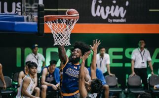 Satria Muda Susah Payah Kalahkan Satya Wacana Salatiga di IBL 2023 - JPNN.com