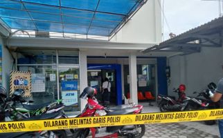 Perampok Mengacak-acak Bank BRI, Bawa Kabur Rp 240 Juta - JPNN.com