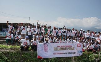 Dukung Puan Maharani Maju di Pilpres 2024, Sukarelawan Adakan Mancing di Semarang - JPNN.com