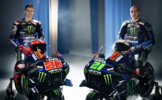 Yamaha Putus Kontrak Franco Morbidelli Hanya Sampai Akhir MotoGP 2023 - JPNN.com