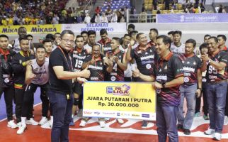 Proliga 2023: Debut Manis Jakarta Bhayangkara Presisi Berbuah Juara Putaran Pertama - JPNN.com