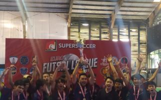 EURO FC Futsal League 2022 Selesai Digelar, IndoBarca Jakarta Keluar Sebagai Juara - JPNN.com