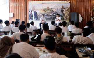 Sukarelawan Orang Muda Ganjar Jatim Gelar Seminar Edukasi Bertahan Hidup di Alam Bebas - JPNN.com