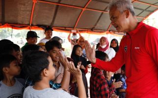 Stunting di Jateng Berhasil Turun, Ganjar Tetap Sigap Lakukan Pencegahan Sedini Mungkin - JPNN.com