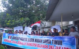 JAMAK Minta KPK juga Tangani Dugaan Korupsi di DKI, Jangan Hanya di Jatim - JPNN.com