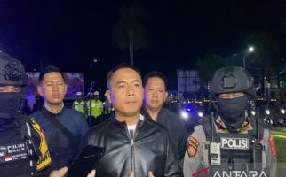 Cegah Tawuran di Kendari, Polisi Gelar Operasi Skala Besar di Malam Hari - JPNN.com
