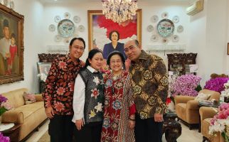 3 Anak Megawati Memanjatkan Doa untuk Sang Ibu, Apa Harapannya? - JPNN.com