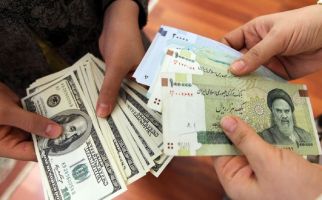 Nilai Mata Uang Iran Hancur Berantakan, Musuh Republik Islam Lagi-Lagi Disalahkan - JPNN.com