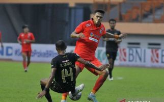 Matheus Pato Janji Buat Gol Lagi - JPNN.com