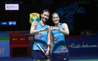 Indonesia Masters 2023: Banyak Unggulan Mundur, Ganda Putri Thailand Mengintip Peluang Juara - JPNN.com
