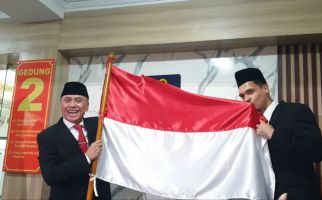 Pernyataan Perdana Shayne Pattinama Sebagai WNI, Singgung Cita-Cita - JPNN.com