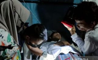 Gempa M 4,3 Cianjur, 7 Warga Luka-luka Tertimpa Material Rumah - JPNN.com