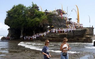 Destinasi Terpopuler di Dunia, Bali Mengalahkan London dan Paris - JPNN.com