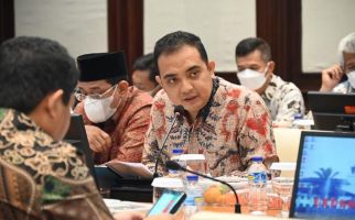 Perjuangkan DAK Pertanian untuk Sumbar, Ade Rezki Singgung Arahan Prabowo - JPNN.com