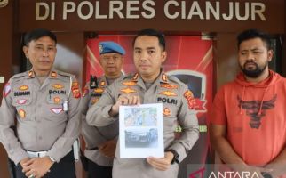 Sedan Mewah Tabrak Mahasiswi di Cianjur, Polisi Langsung Memburu, Siap-Siap - JPNN.com