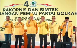 Soliditas Mesin Partai Akan Jadi Kunci Golkar Sokong Airlangga di Pilpres 2024 - JPNN.com