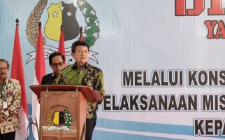 Mantan Kapolri Ajak Para Purnawirawan Kuliah Lagi, ini Manfaatnya - JPNN.com