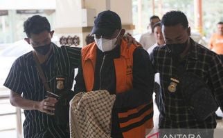 DPO KPK yang Ditangkap di Aceh Diterbangkan ke Jakarta - JPNN.com