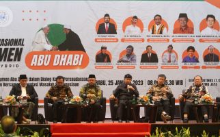 9 Pemuka Agama & Kepercayaan Indonesia Berkumpul di Jakarta, Ada Apakah? - JPNN.com