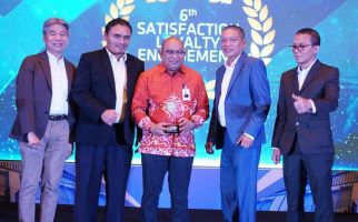 Bankaltimtara Berjaya di Ajang Infobank-MRI SLE Award 2023 - JPNN.com