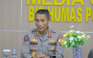 Rumah Mantan Gubernur Banten Dilempari Sekarung Kobra, Kombes Didik Bilang Begini - JPNN.com