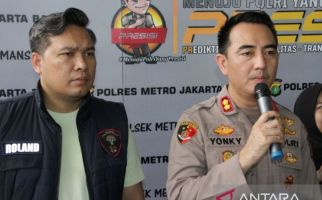 Dua Lagi Pelaku Pengeroyokan Pengemudi Ojol di Mangga Besar Ditangkap - JPNN.com