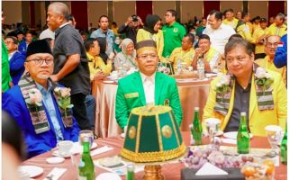 KIB Harus Menjaga Soliditas di Tengah Dinamika Koalisi Menjelang Pemilu 2024 - JPNN.com