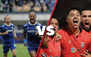 Klasemen Liga 1 2022/2023 Setelah Persib Kalahkan Borneo FC, Siapa Tergusur? - JPNN.com