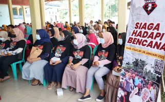 Lewat Cara Ini, Saga Hadirkan Antusiasme Warga Sukseskan Ganjar Pranowo di Pilpres 2024 - JPNN.com