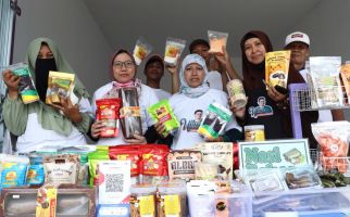 Sahabat SandiUno Tangerang Bantu Naikkan Penjualan Produk UKM Pasundan - JPNN.com