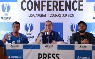 Zulhas Cup 2023 Perebutkan Total Hadiah Puluhan Juta - JPNN.com