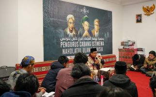 Ihktiar Dubes Zuhairi Menggelorakan Ilmu kepada Mahasiswa Indonesia di Tunisia - JPNN.com