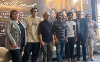 Menjelang 29 Tahun Berkaraya, GIGI Bakal Gelar Konser - JPNN.com