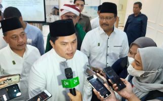 Independen, Erick Thohir Bakal Lebih Mudah Mendapat Dukungan dari Parpol - JPNN.com