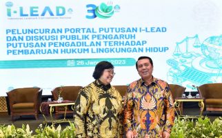 Portal I-LEAD ICEL Penting sebagai Aktualisasi Demokrasi Lingkungan di Indonesia - JPNN.com