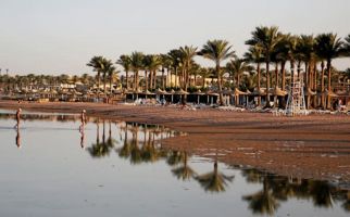 Konon Arab Saudi Siapkan 2 Pulau untuk Perjudian demi Tarik Turis Israel - JPNN.com