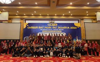 Career Day 2023 MGBK DKI Dihadiri Puluhan Ribu Pelajar - JPNN.com