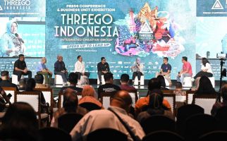 Threego Indonesia Targetkan Akselerasi Pertumbuhan Industri Kreatif - JPNN.com