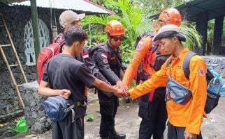6 Pendaki Asal Lumajang Tersesat di Puncak Gunung Lemongan, Berikut Daftar Namanya - JPNN.com