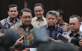 Anies Bertemu Tim Kecil Koalisi Perubahan, Sudirman Said: Suasana Makin Solid - JPNN.com