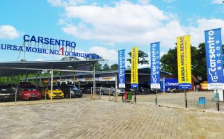 Carsentro Bogor Hadirkan Banyak Program Kredit Mobil Bekas, Wow! - JPNN.com