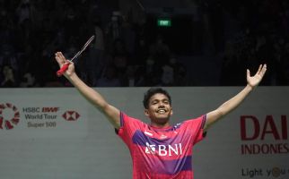 Chico Aura Pastikan Tuan Rumah Kunci Satu Gelar Indonesia Masters 2023 - JPNN.com