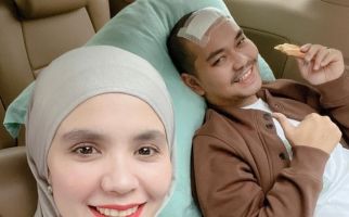 Penglihatannya Buram, Indra Bekti Mengeluhkan Soal Ini ke Keluarga - JPNN.com