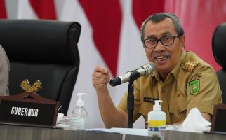 DPP Golkar Perintahkan Gubri Syamsuar Jadi Caleg DPR RI di Pemilu 2024 - JPNN.com