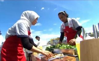MasterChef Indonesia Ditantang Memasak di Mako Kolinlamil Tanjung Priok - JPNN.com