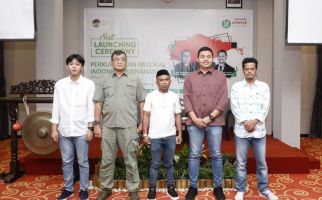 Perkumpulan Milenial Indonesia Menanam Fokus pada Penghijauan Daerah Bekas Tambang - JPNN.com