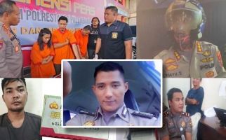 Lagi, Polisi Gadungan Beraksi di Palembang, Pelaku Masih Berkeliaran, Waspadalah - JPNN.com