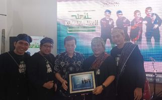 Kumaha Aing, Persembahan Terbaru dari Wali Band untuk Memperkenalkan Bahasa Sunda - JPNN.com