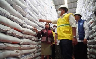 Ini Cara NFA Jaga Stabilisasi Pasokan dan Harga Beras - JPNN.com