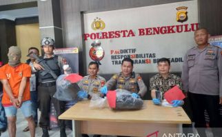 Motif DS Membunuh Marbut di Bengkulu, Ya Ampun - JPNN.com